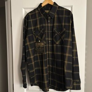 Dixxon 4WP Flannel